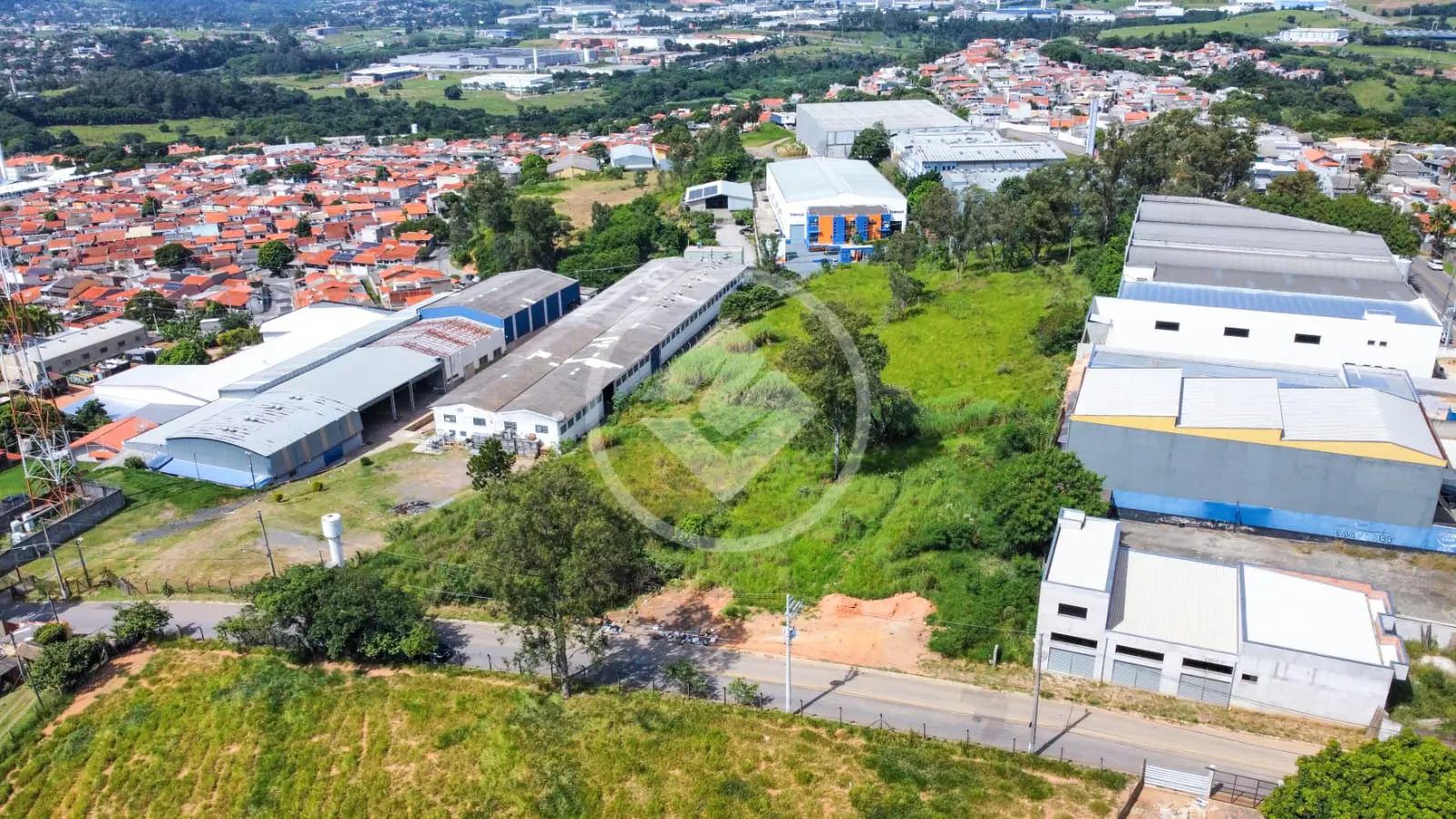 Imagem 1 - Terreno em Capela, Vinhedo - SP
