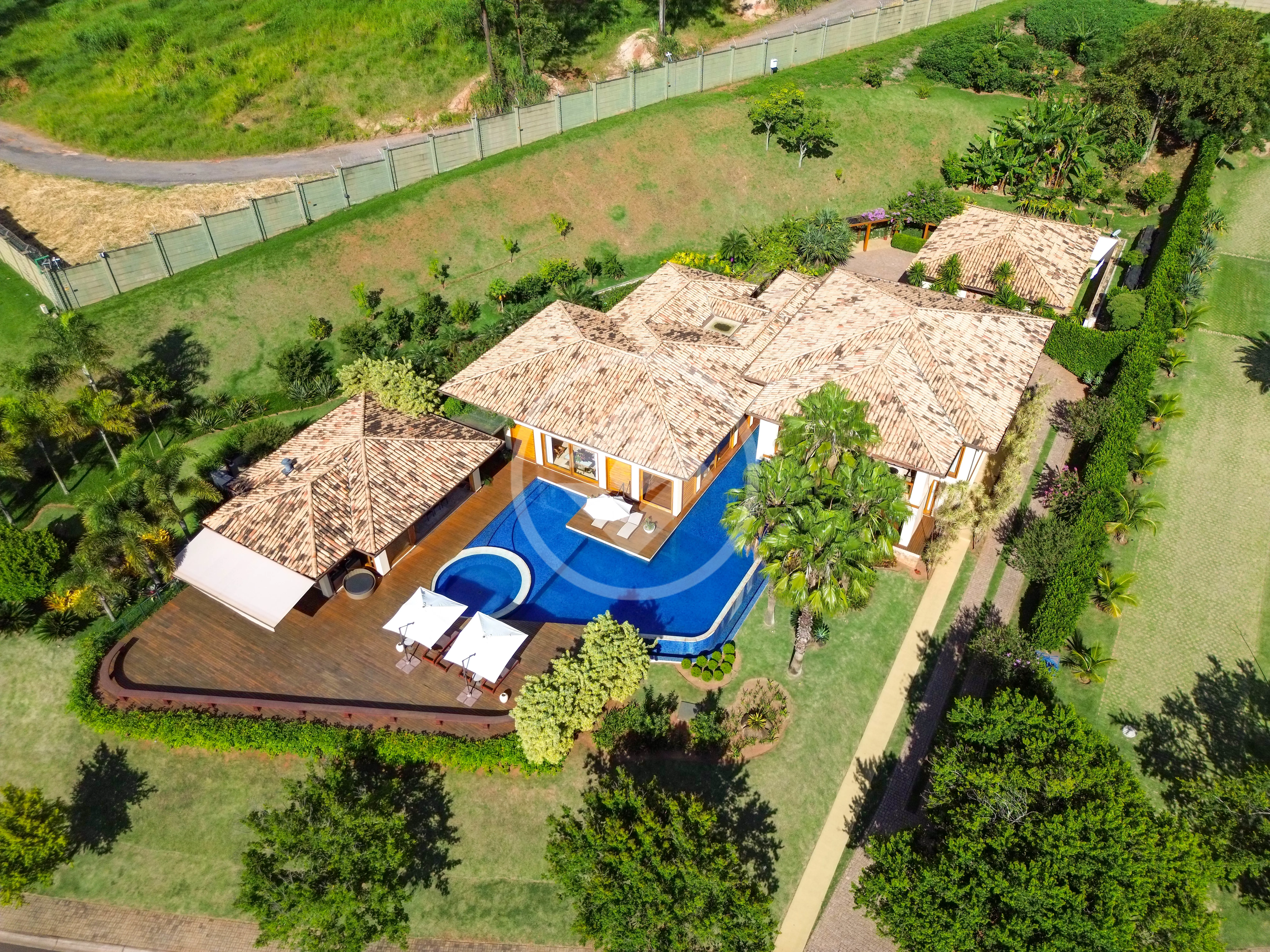 Imagem 1 - Casa Condomínio em Residencial Fazenda da Grama, Itupeva - SP