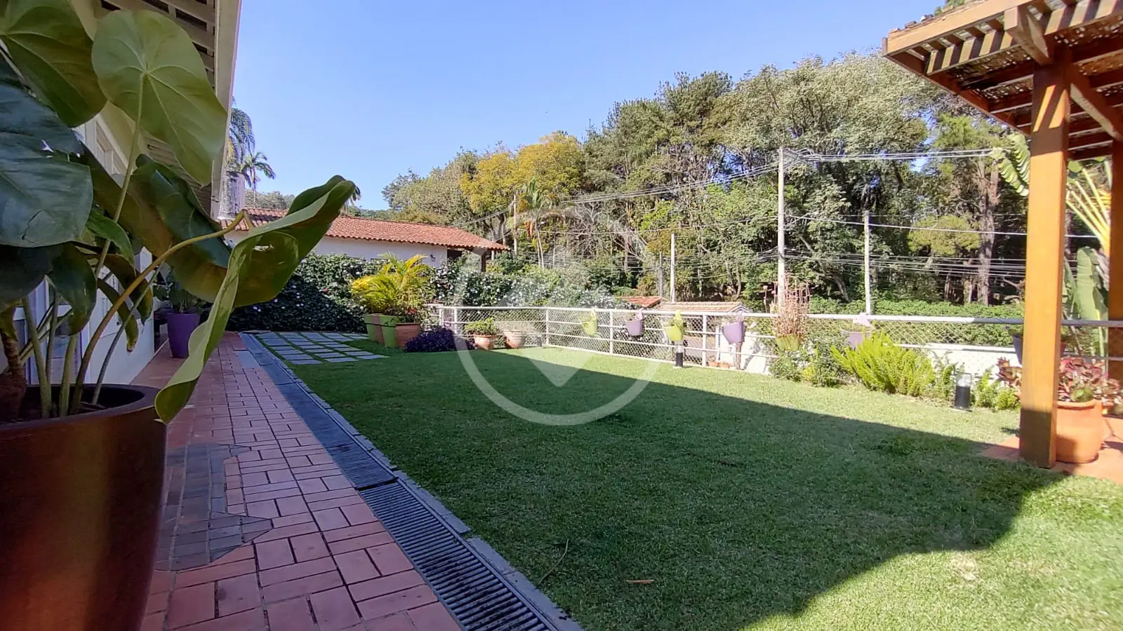 Casa Condomínio Marambaia, Vinhedo - SP — foto 1
