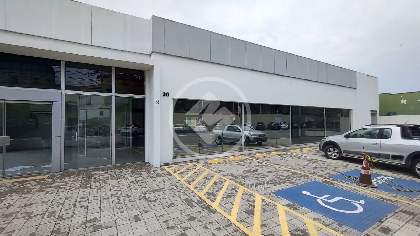 Prédio Santa Rosa, Vinhedo - SP — foto 2