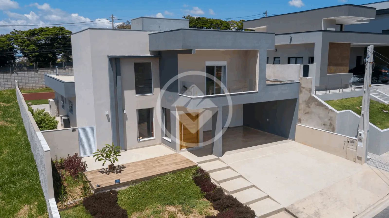 Casa Condomínio Bosque, Vinhedo - SP — foto 2