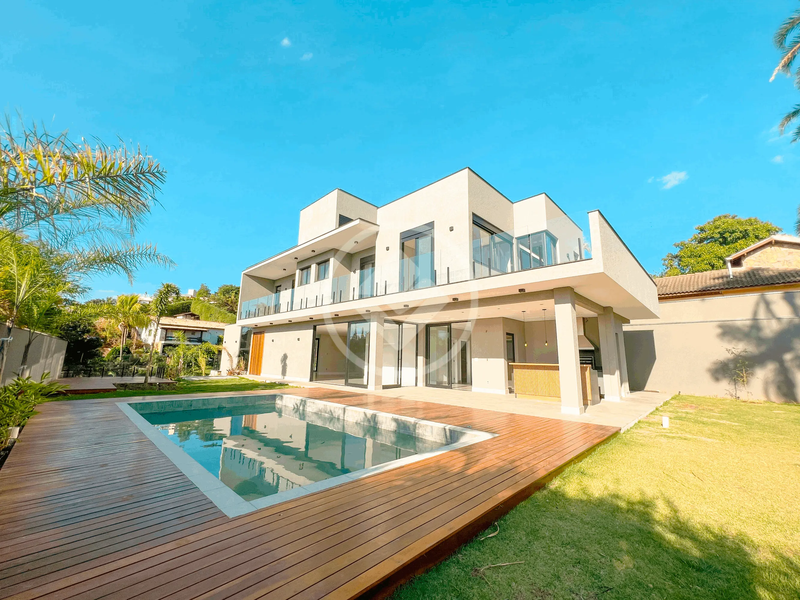 Imagem 2 - Casa Condomínio em Vista Alegre, Vinhedo - SP