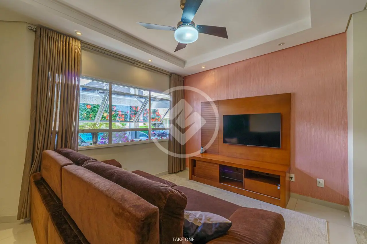 Imagem 1 - Casa Condomínio em Ortizes, Valinhos - SP