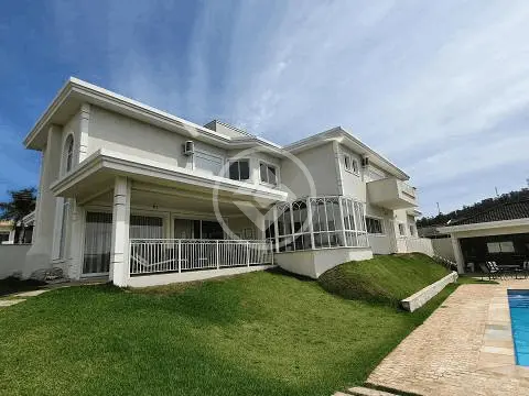 Imagem 1 - Casa Condomínio em Marambaia, Vinhedo - SP