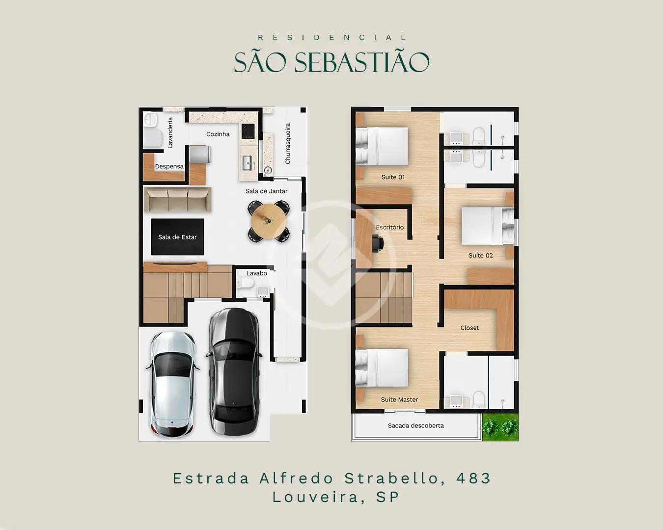Image 15 - Casa Condomínio em Vila Omízollo, Louveira - SP
