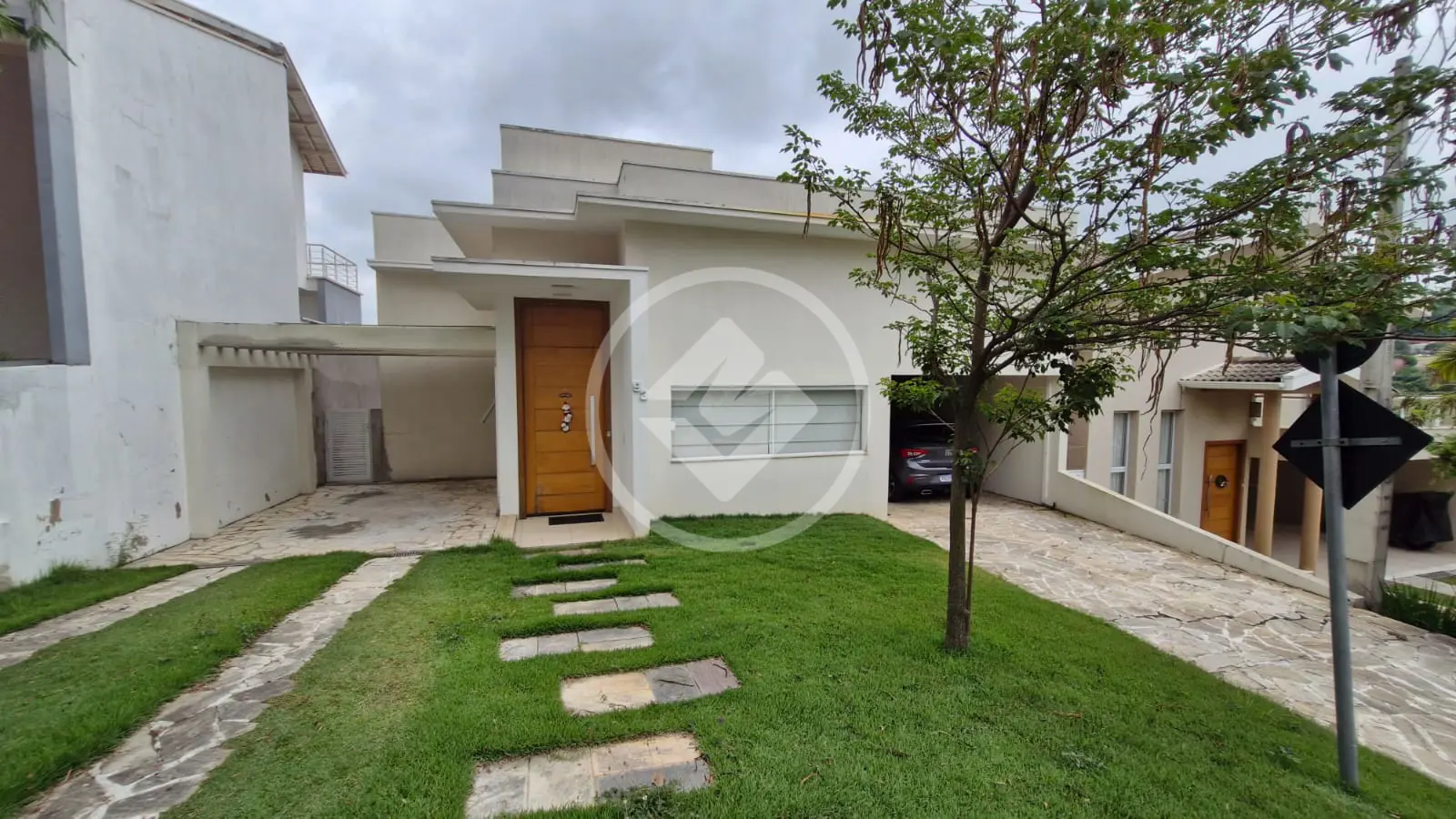 Imagem 2 - Casa Condomínio em Bosque, Vinhedo - SP