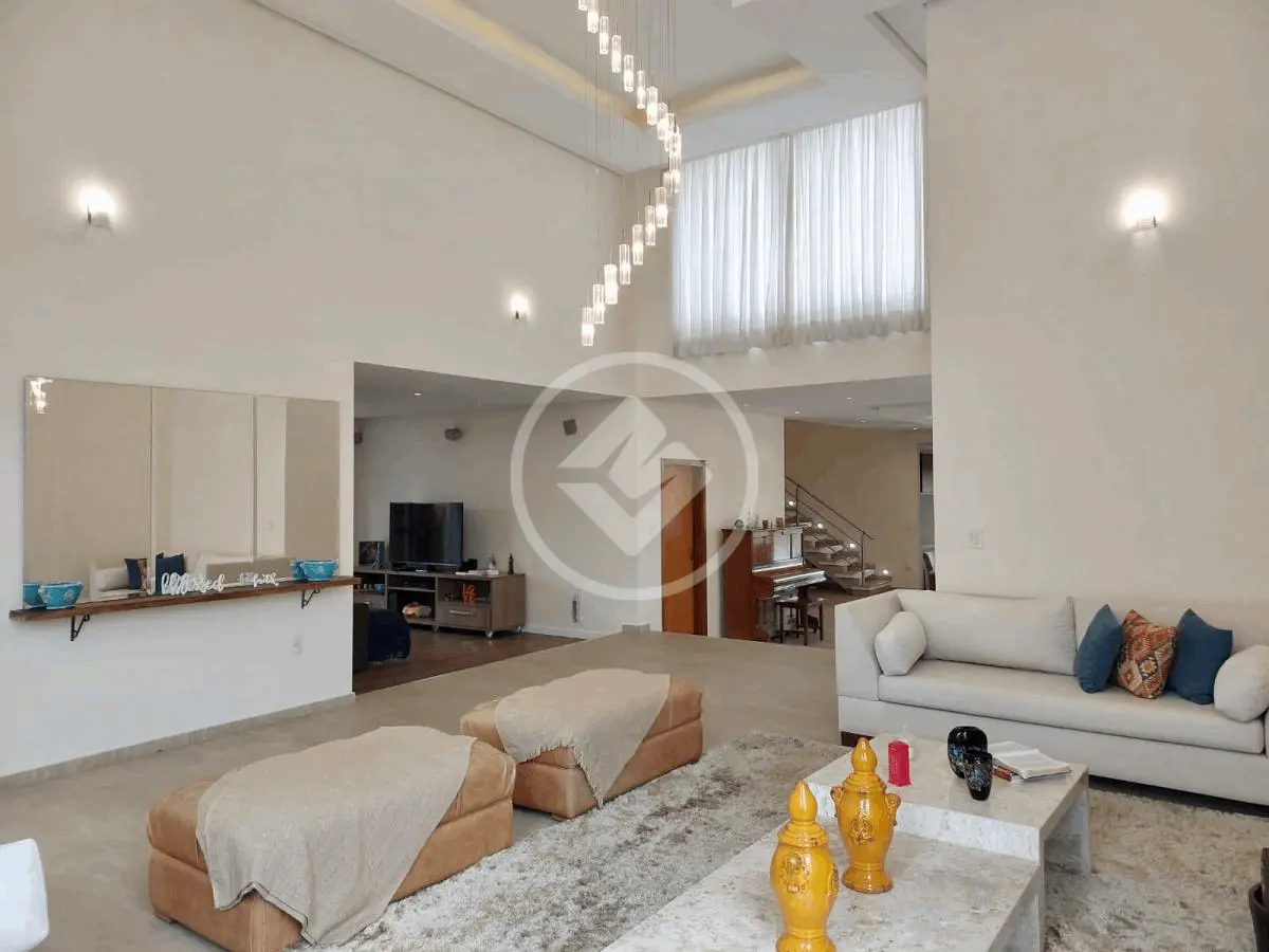 Imagem 3 - Casa Condomínio em Cachoeira, Vinhedo - SP