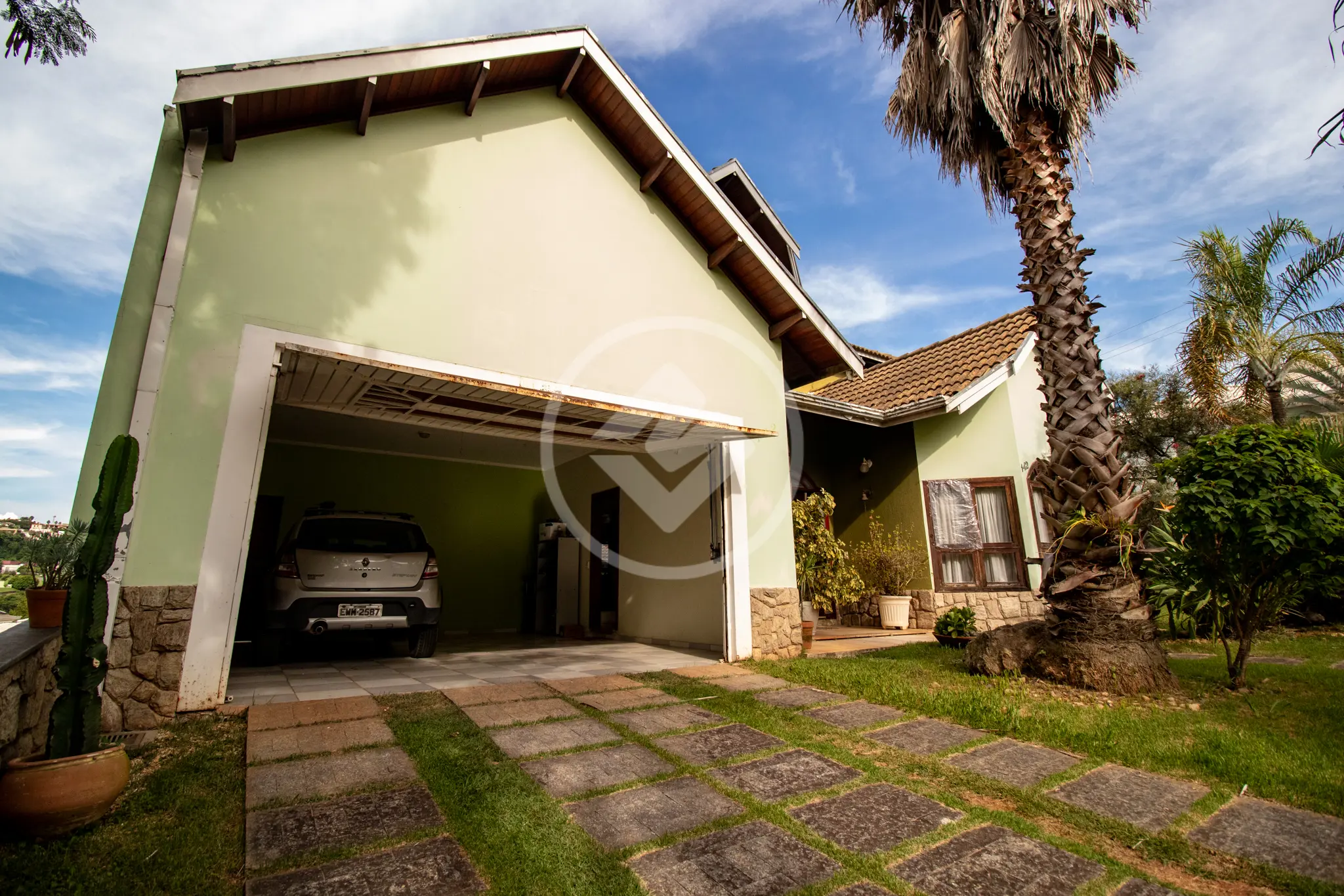 Imagem 3 - Casa Condomínio em Bosque, Vinhedo - SP