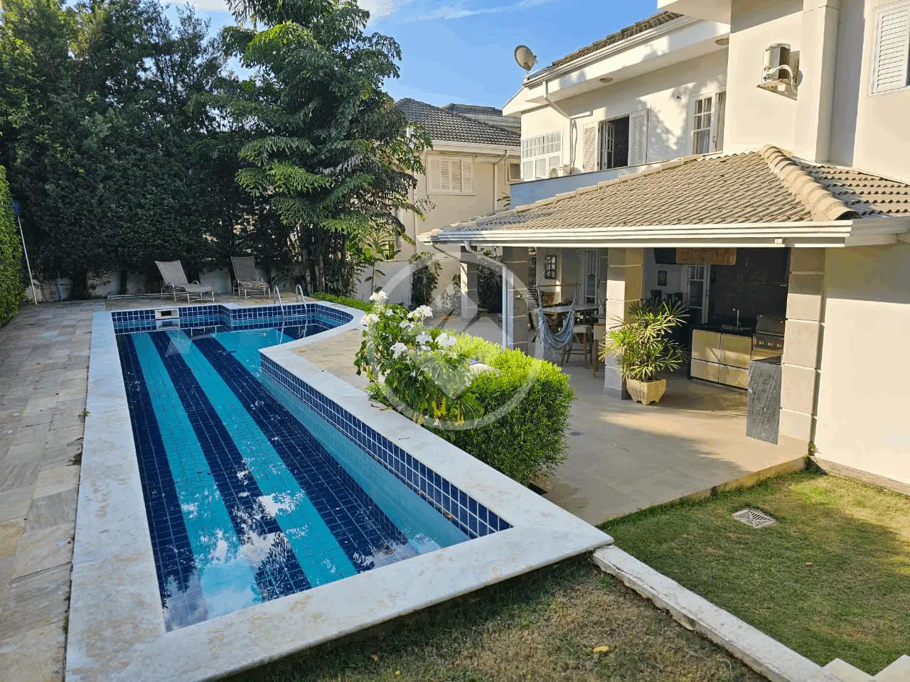 Imagem 2 - Casa Condomínio em Loteamento Residencial Fazenda São José, Valinhos - SP