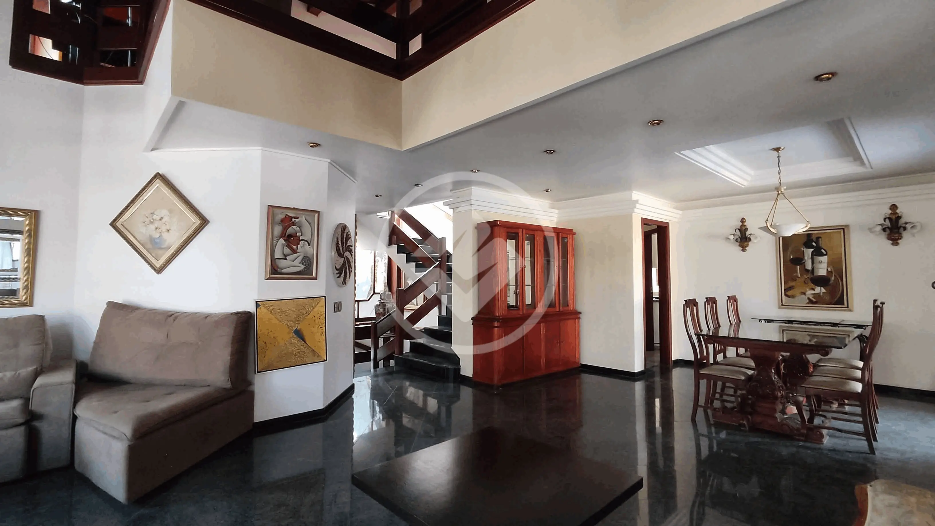 Imagem 4 - Casa Condomínio em Marambaia, Vinhedo - SP