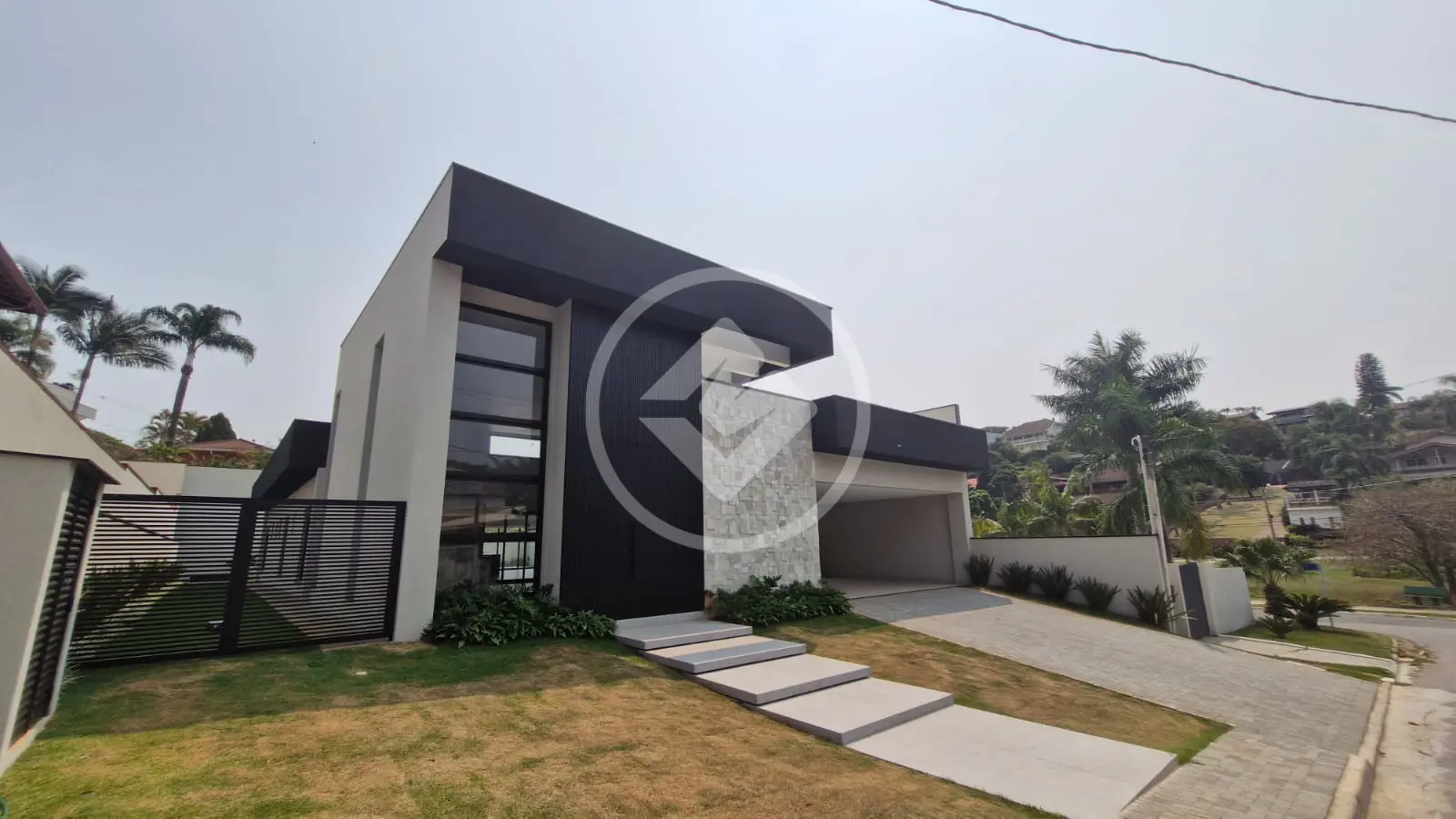 Casa Condomínio Marambaia, Vinhedo - SP — foto 1