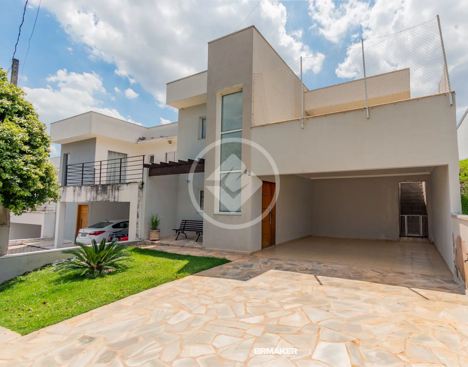 Casa Condomínio Vila Capuava, Valinhos - SP — foto 1