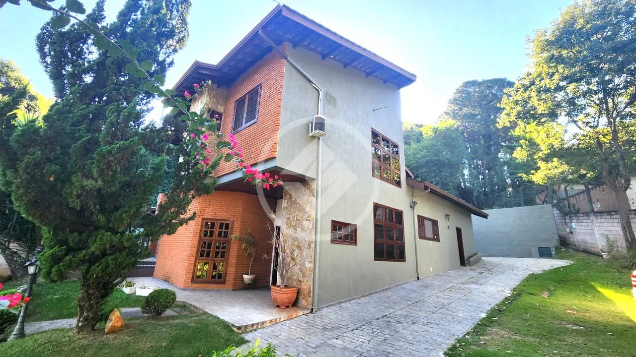 Imagem 3 - Casa Condomínio em Marambaia, Vinhedo - SP