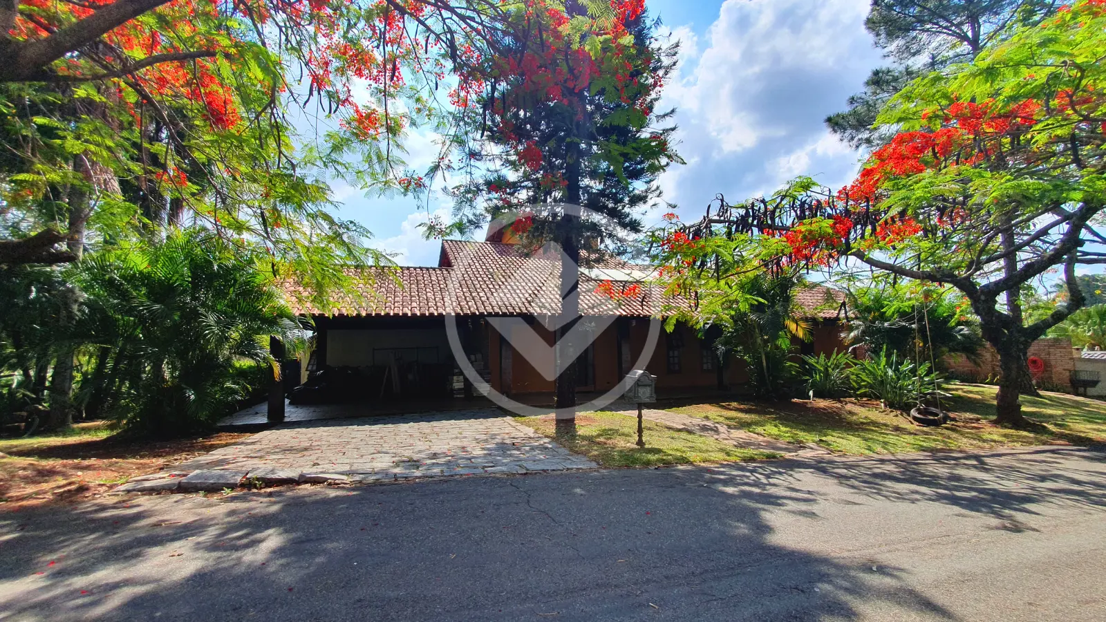 Imagem 1 - Casa Condomínio em São Joaquim, Vinhedo - SP