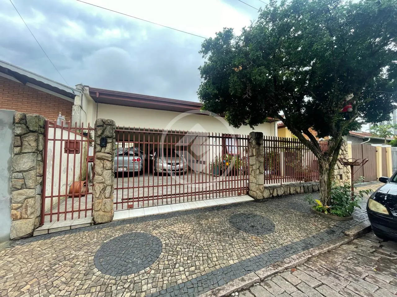 Imagem 1 - Casa em Vila Coqueiro, Valinhos - SP