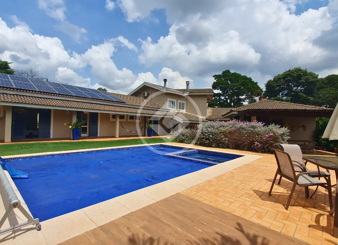 Imagem 3 - Casa Condomínio em São Joaquim, Vinhedo - SP
