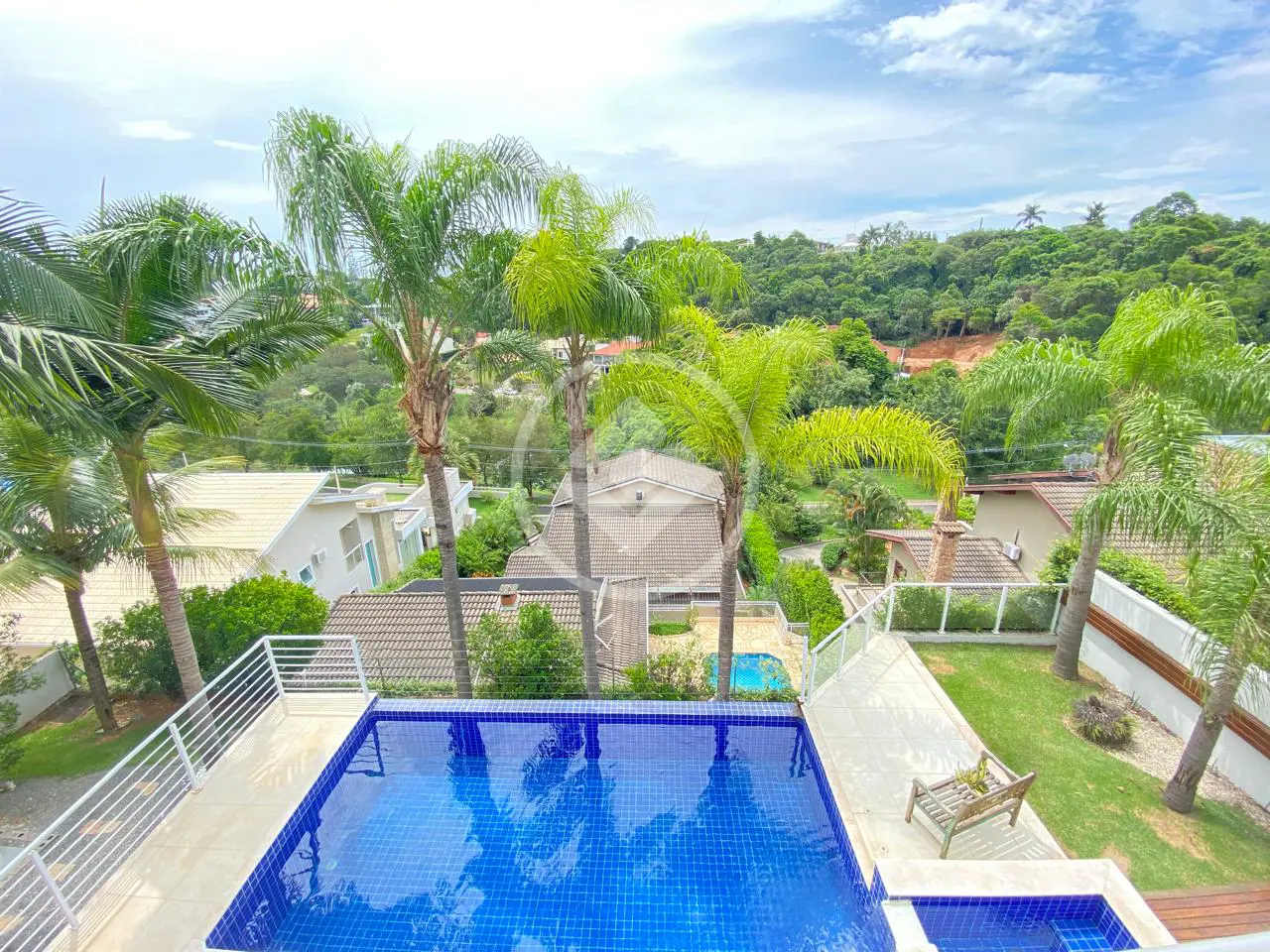 Casa Condomínio Vista Alegre, Vinhedo - SP — foto 1