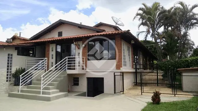 Casa Condomínio Vista Alegre, Vinhedo - SP — foto 1