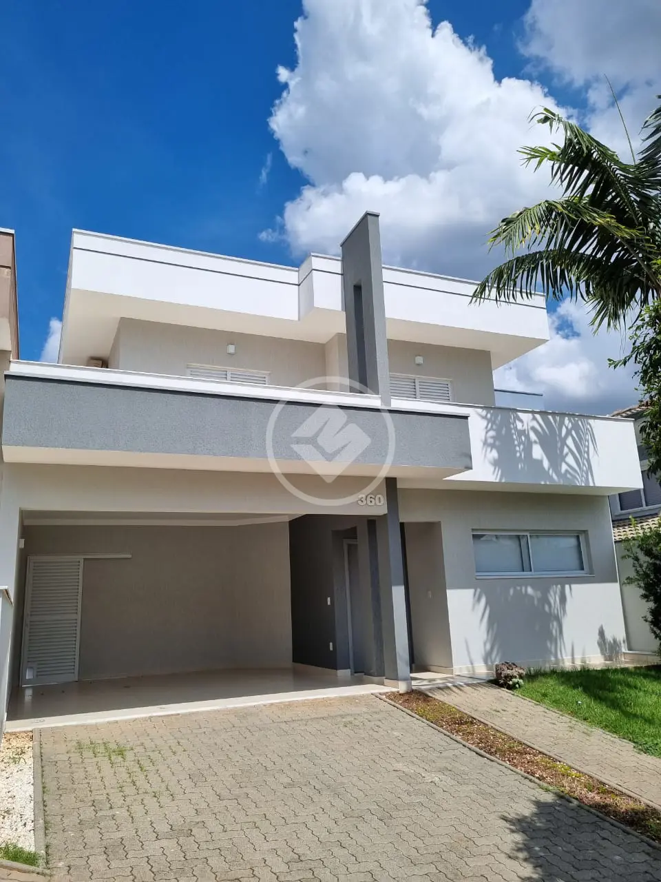 Imagem 1 - Casa Condomínio em Bosque, Vinhedo - SP