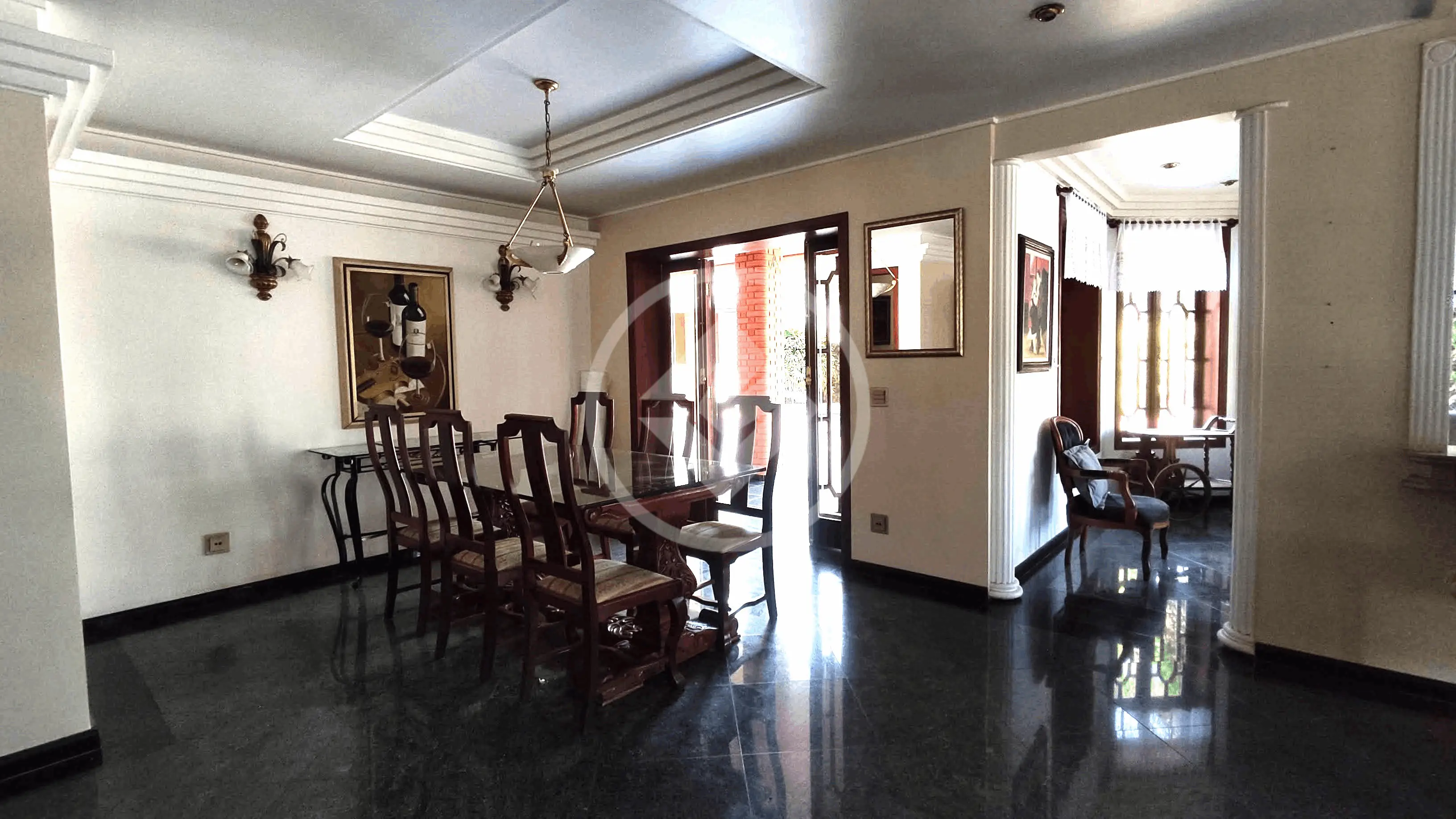 Imagem 3 - Casa Condomínio em Marambaia, Vinhedo - SP