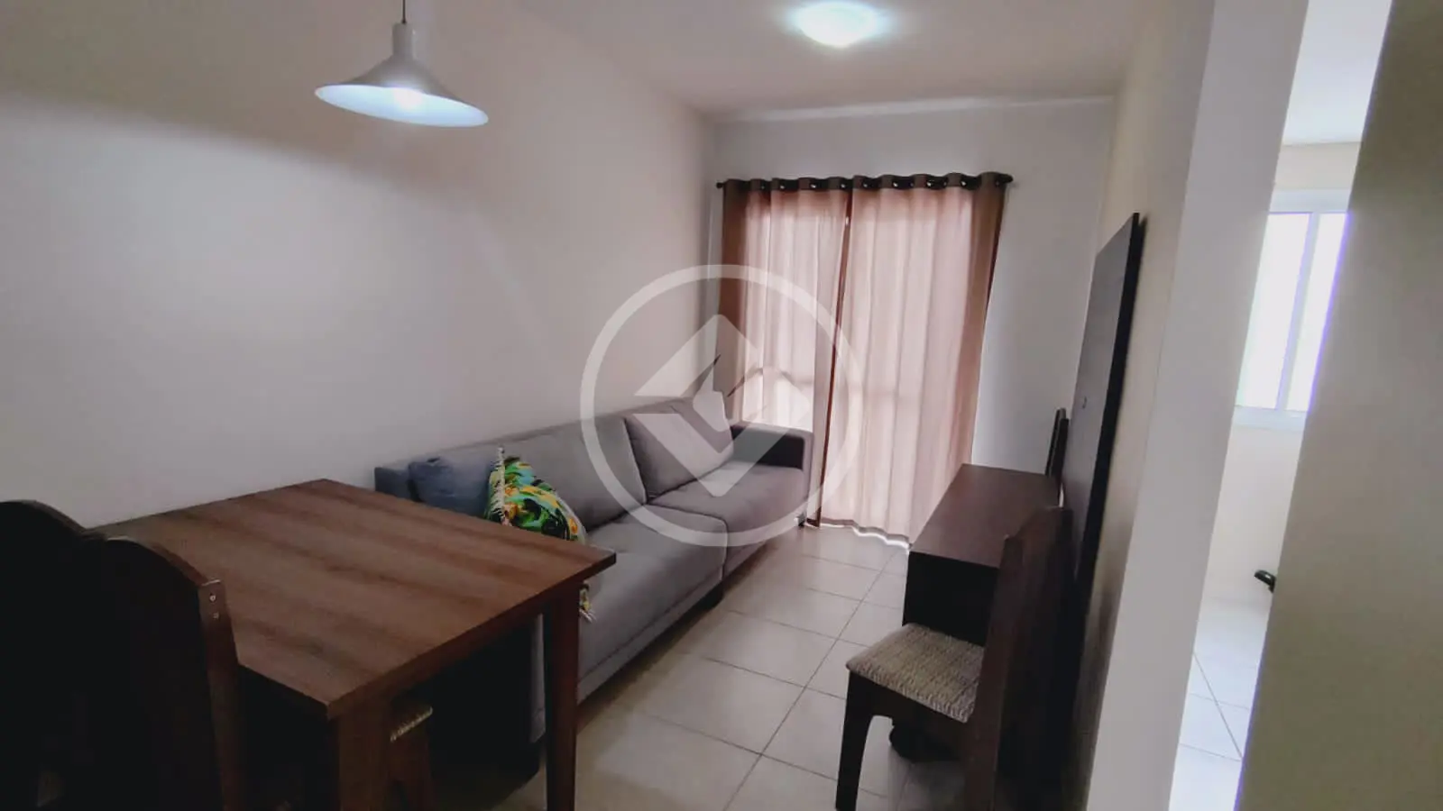 Apartamento Santa Claudina, Vinhedo - SP — foto 2