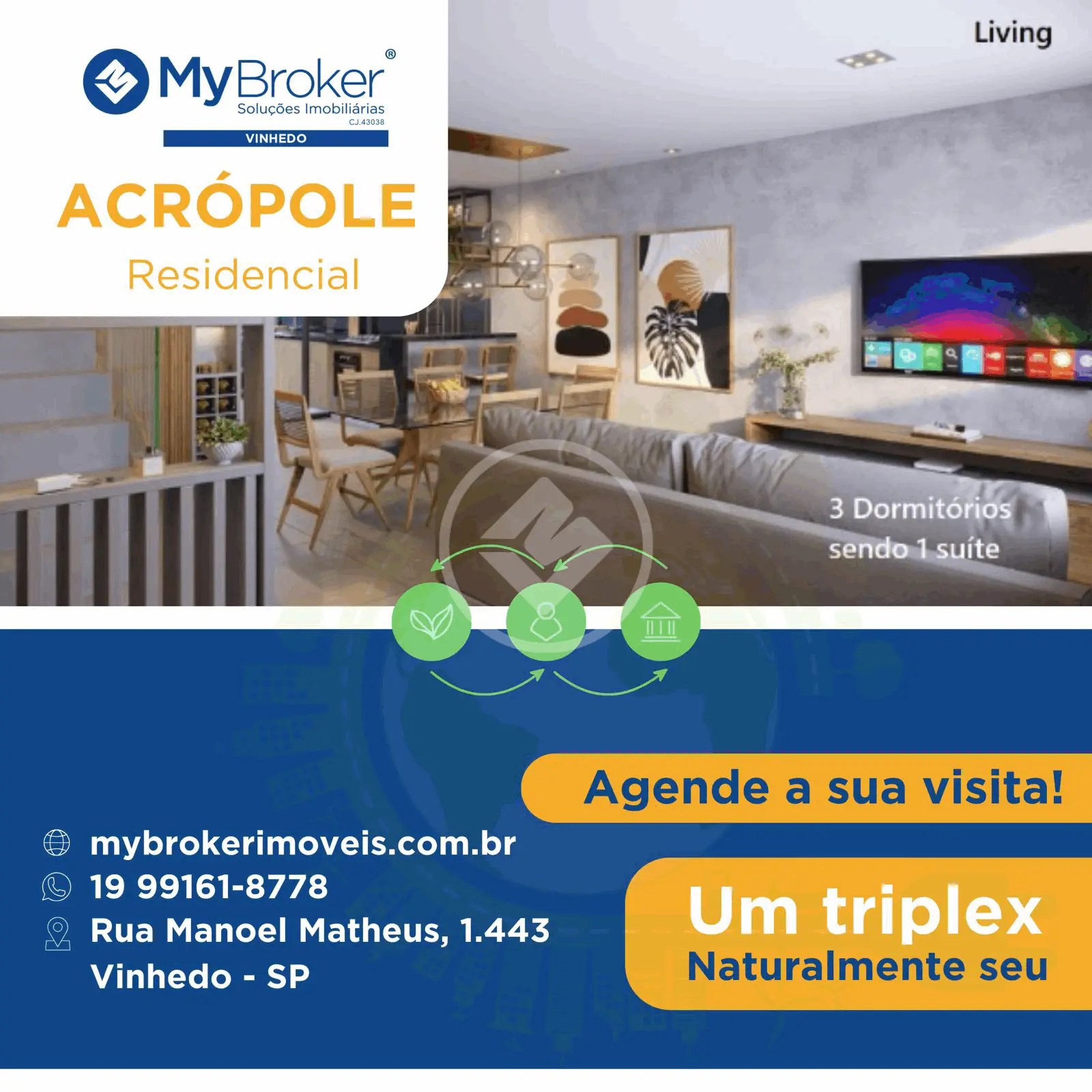 Imagem 4 - Casa Condomínio em Bosque, Vinhedo - SP