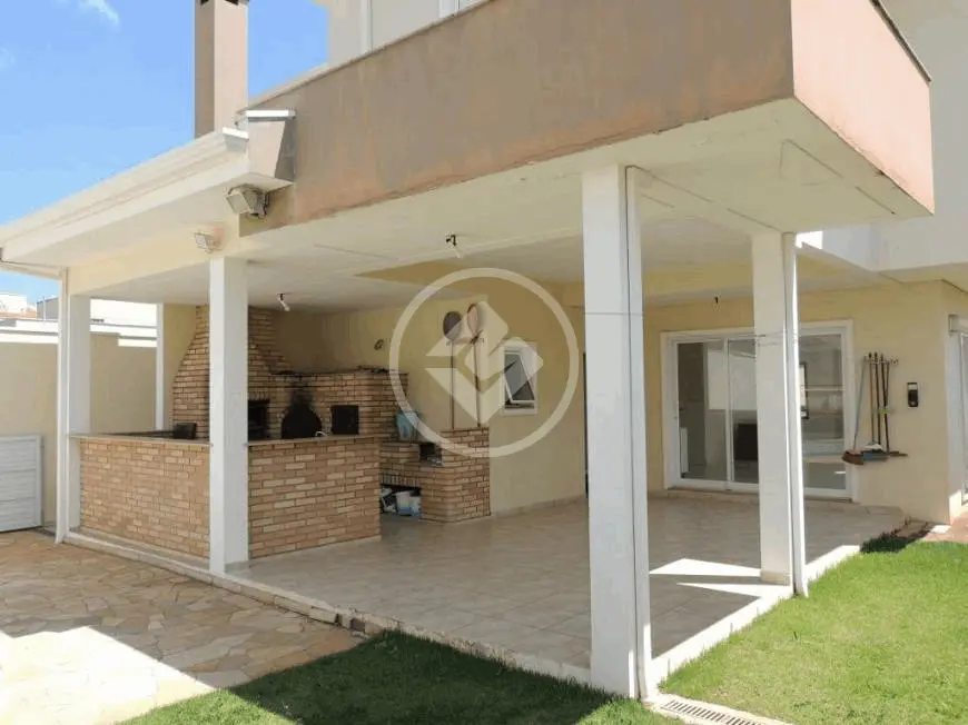 Casa Bosque, Vinhedo - SP — foto 1