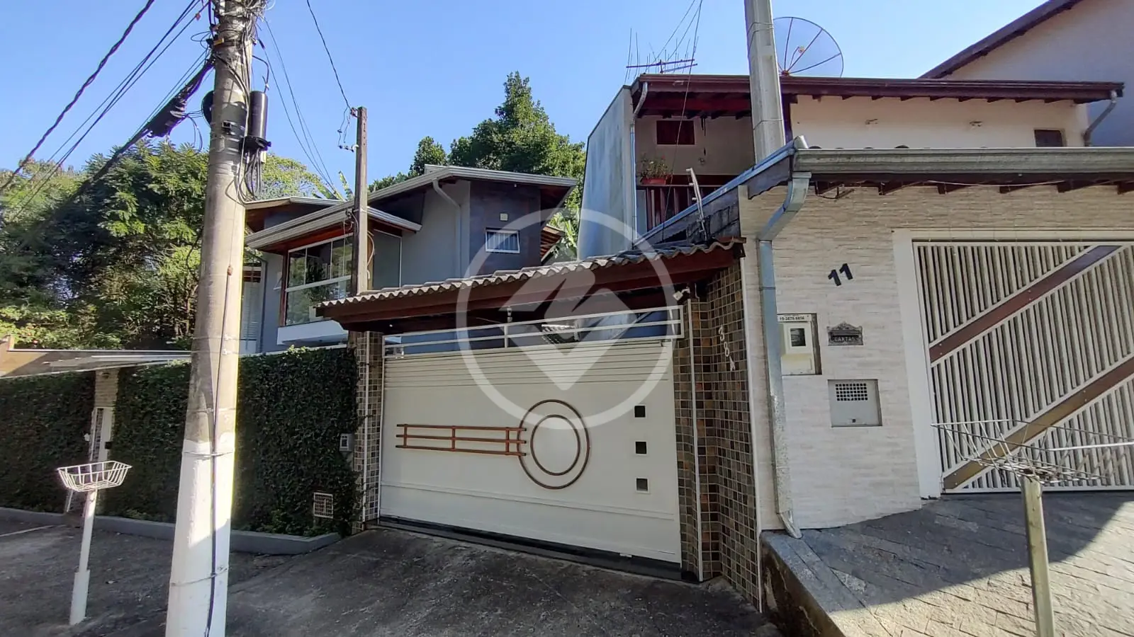 Imagem 1 - Casa em Capela, Vinhedo - SP