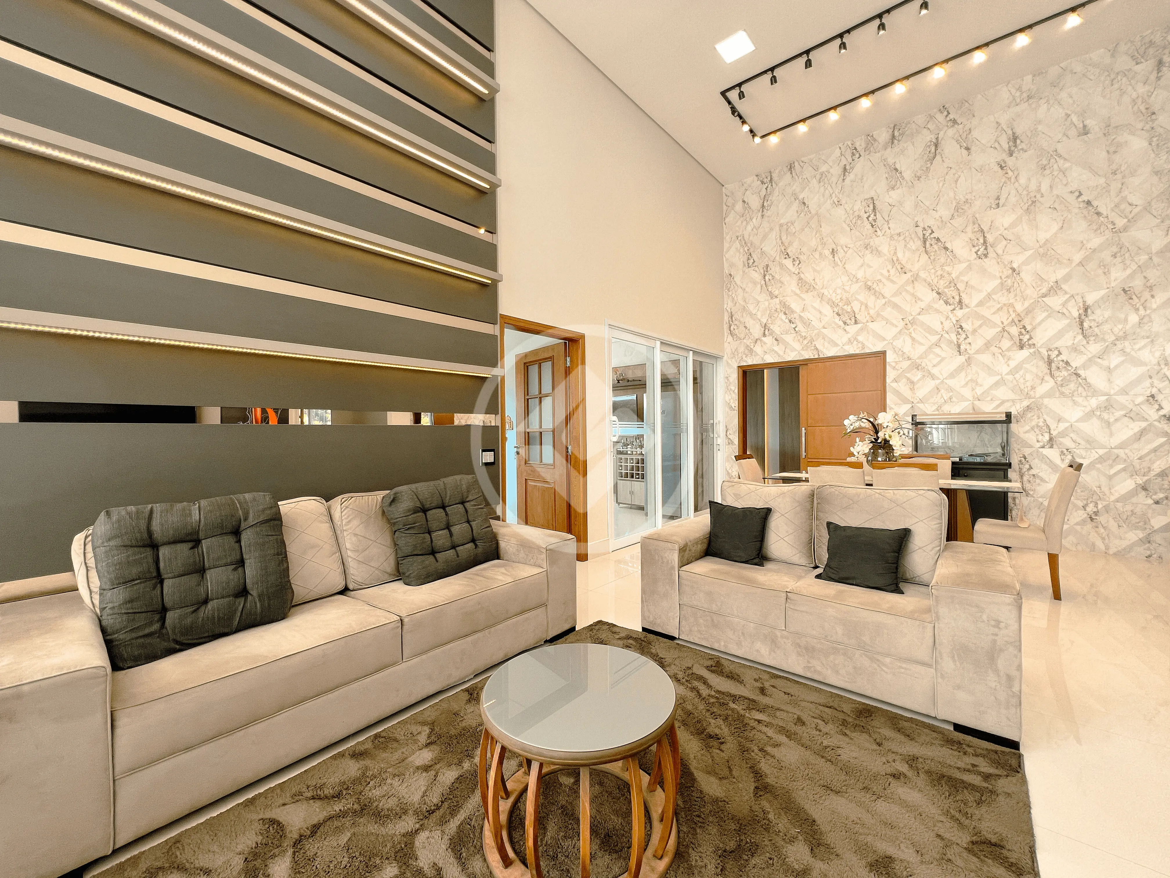 Imagem 4 - Casa Condomínio em Residencial Vila Lombarda, Valinhos - SP