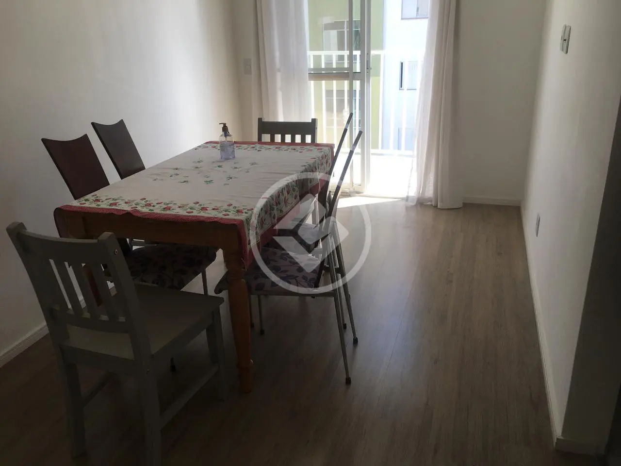 Apartamento Santa Claudina, Vinhedo - SP — foto 1