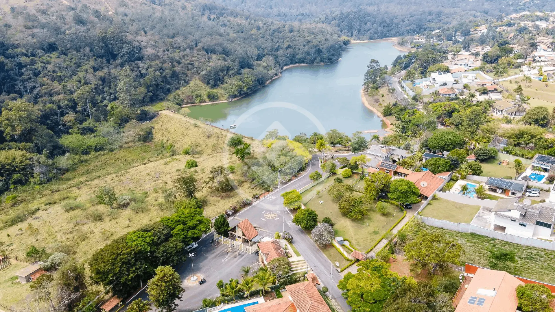 Imagem 3 - Terreno Condomínio em Caixa D´Água, Vinhedo - SP