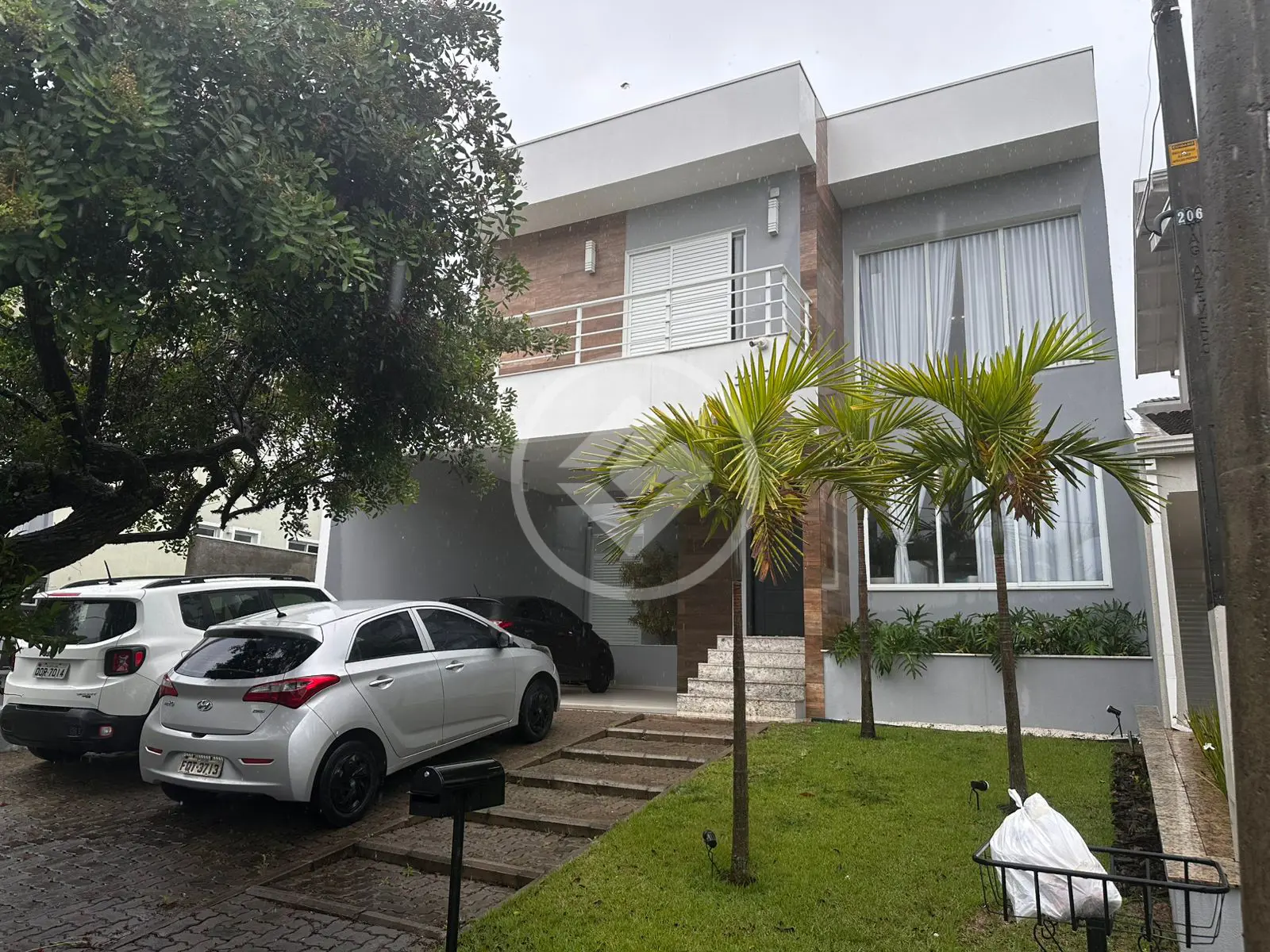 Casa Condomínio Bosque, Vinhedo - SP — foto 1