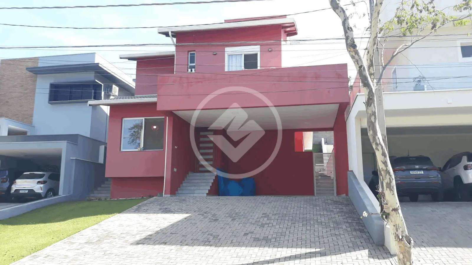 Imagem 1 - Casa Condomínio em Bosque, Vinhedo - SP