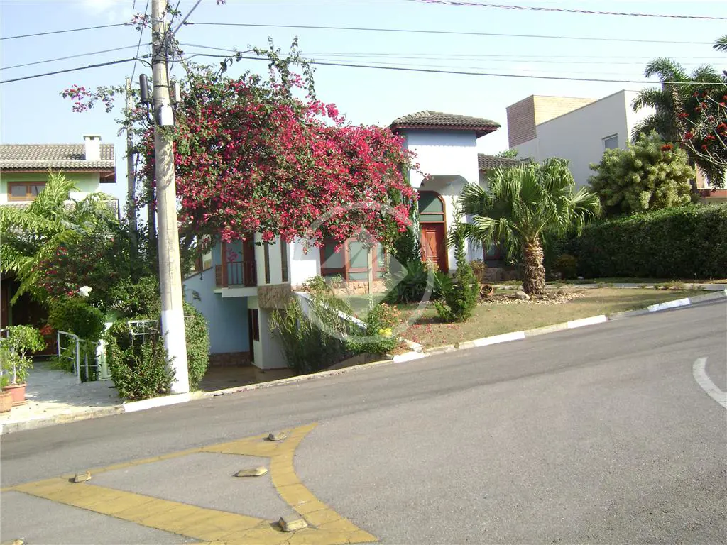 Imagem 1 - Casa Condomínio em Bosque, Vinhedo - SP