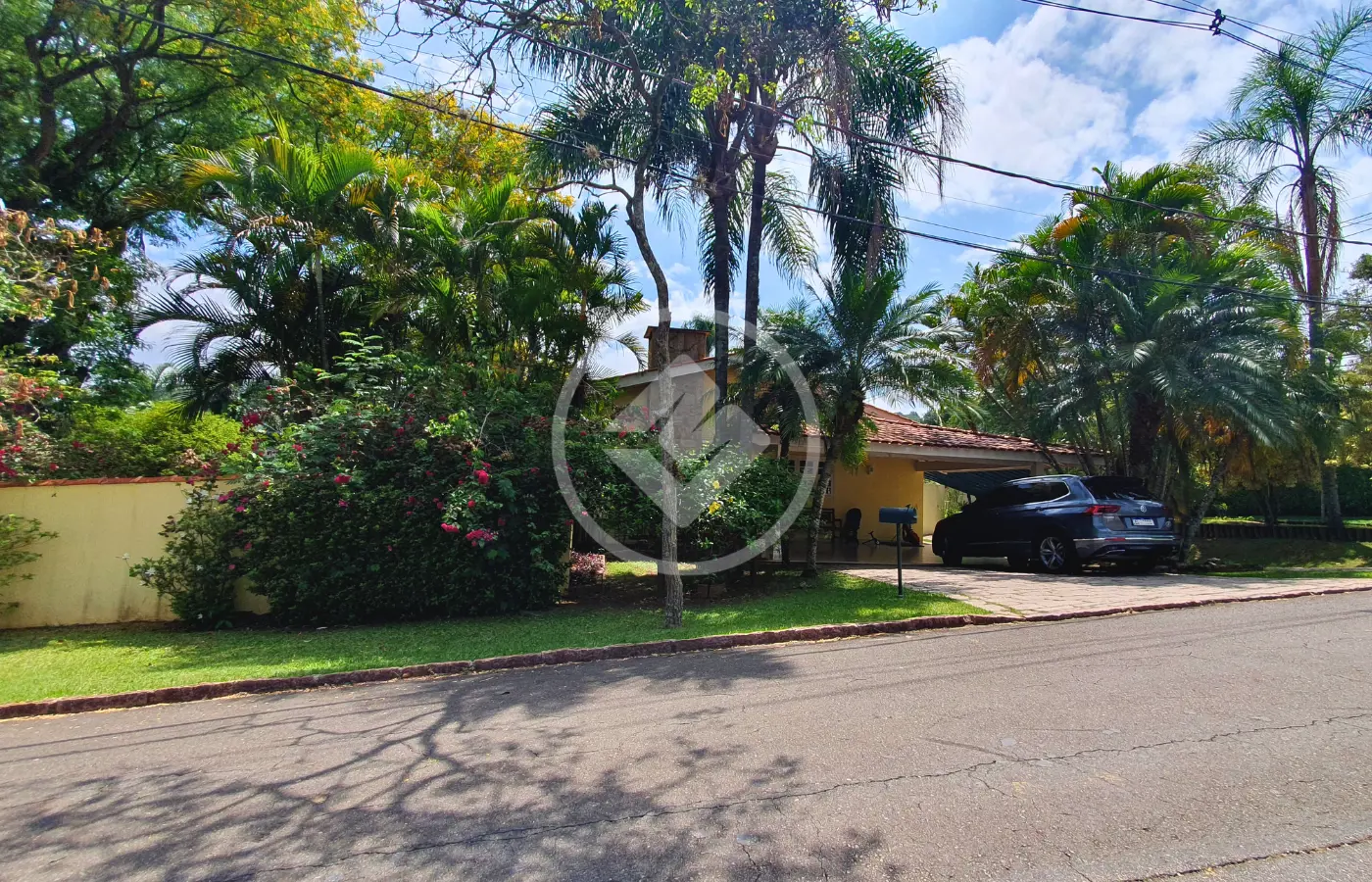 Casa Condomínio São Joaquim, Vinhedo - SP — foto 1