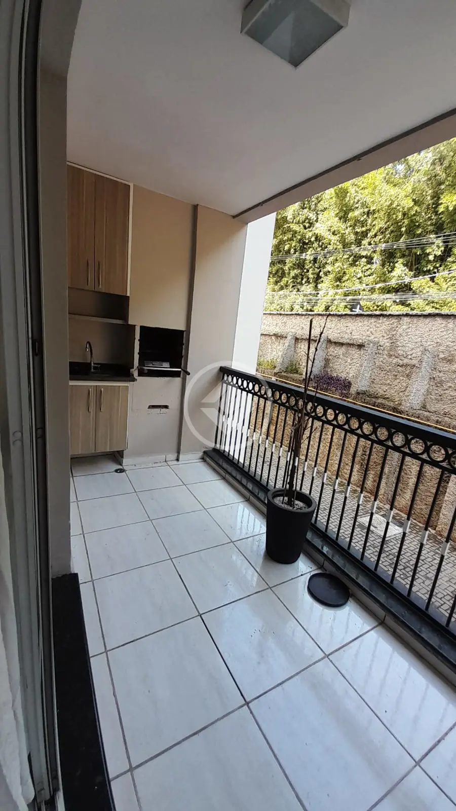 Apartamento Santa Claudina, Vinhedo - SP — foto 2