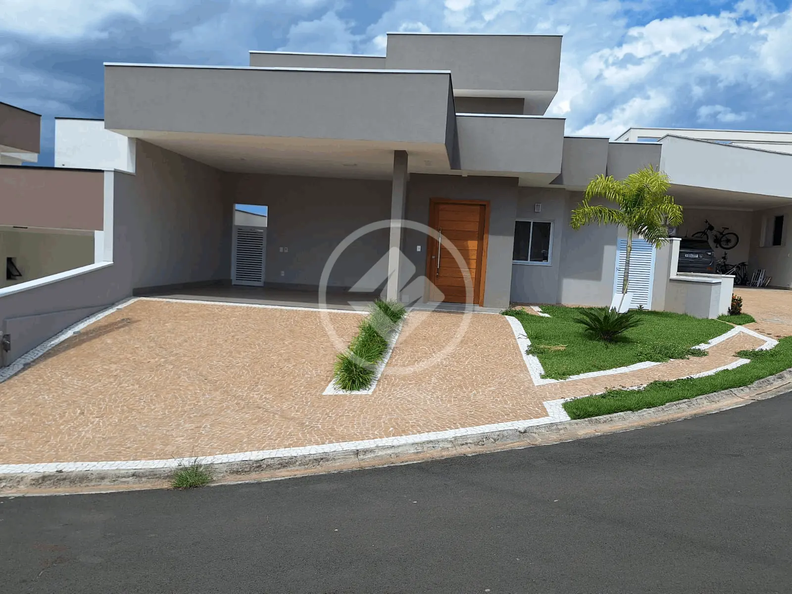 Casa Condomínio Jardim São Marcos, Valinhos - SP — foto 1