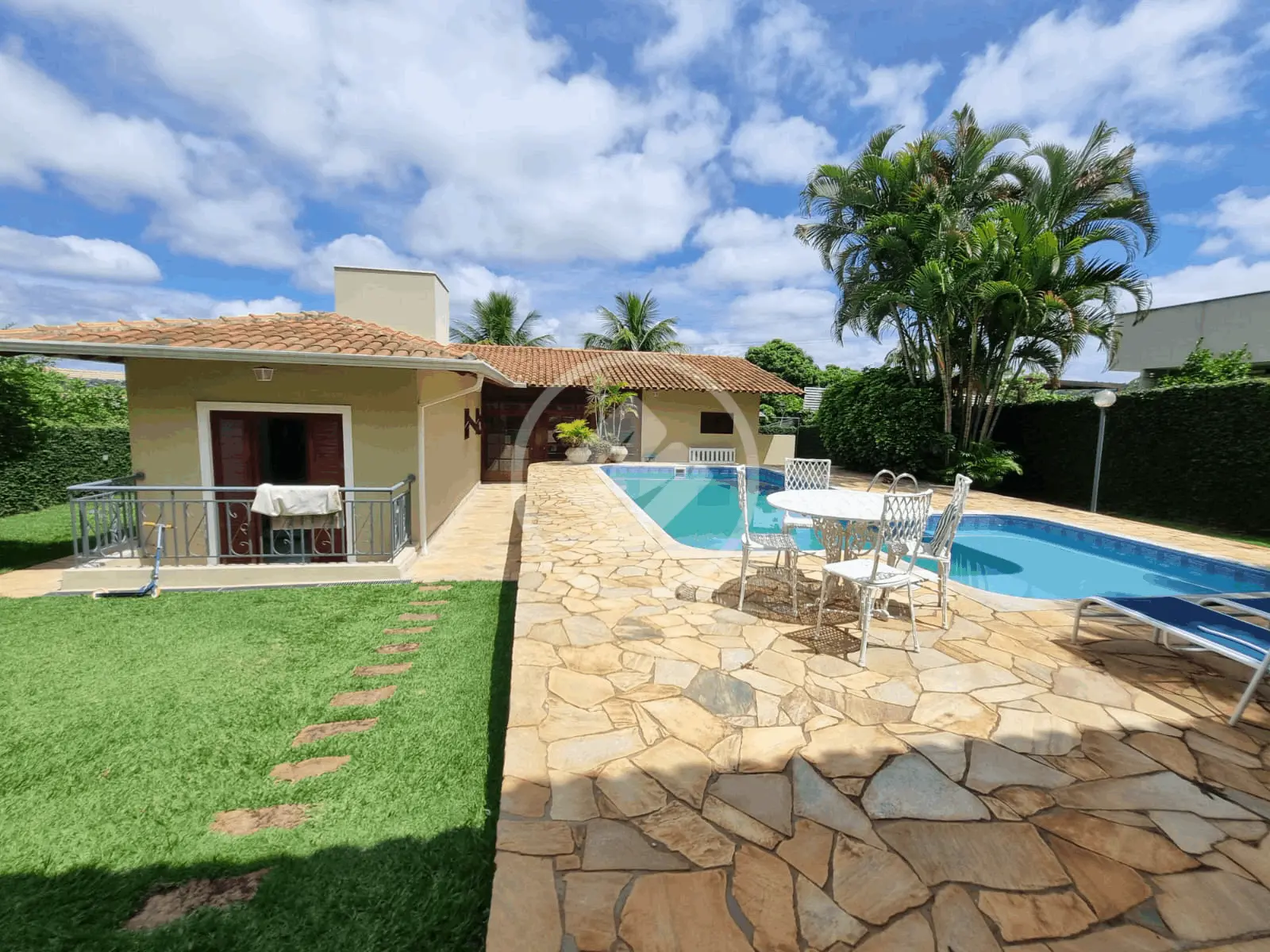 Imagem 1 - Casa Condomínio em São Joaquim, Vinhedo - SP