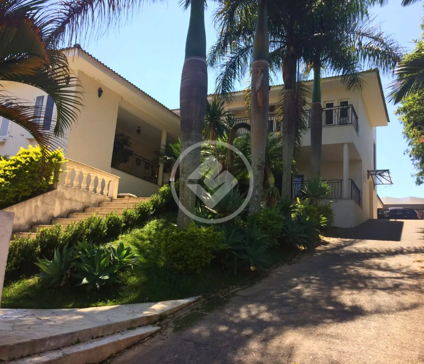 Casa Condomínio São Joaquim, Vinhedo - SP — foto 1