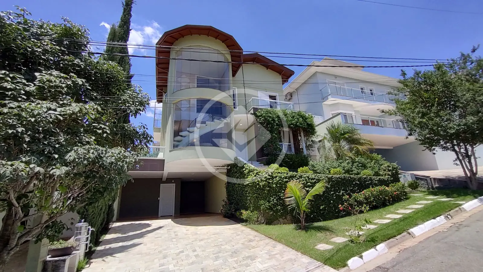 Imagem 1 - Casa Condomínio em Bosque, Vinhedo - SP