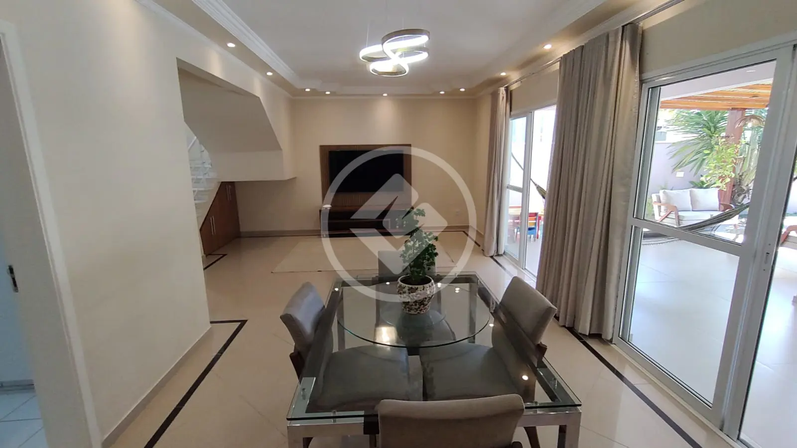 Imagem 3 - Casa Condomínio em Buracão, Vinhedo - SP