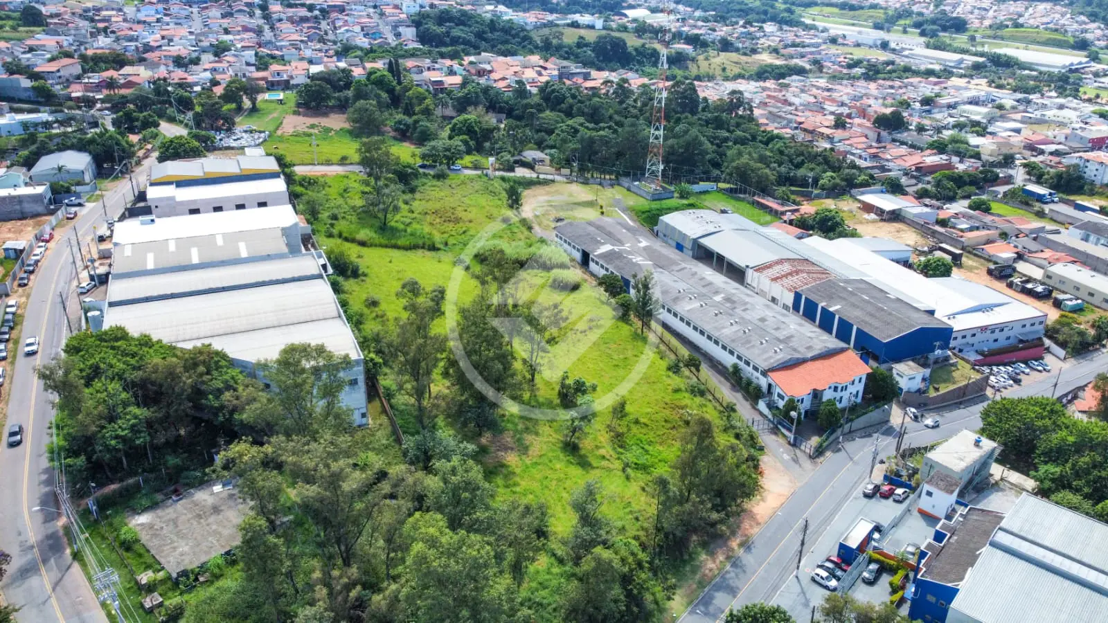 Imagem 1 - Terreno em Capela, Vinhedo - SP
