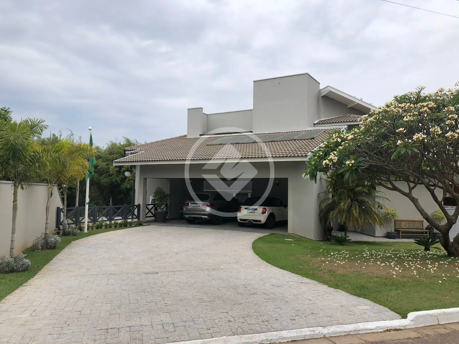 Imagem 1 - Casa Condomínio em Vista Alegre, Vinhedo - SP