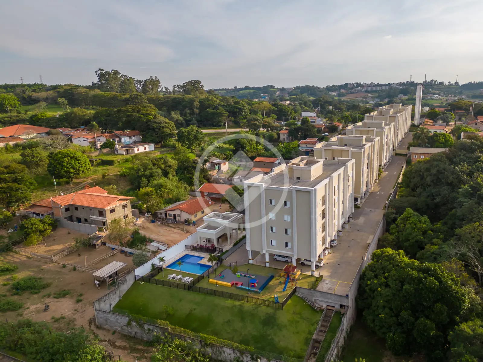 Apartamento Centro, Vinhedo - SP — foto 2