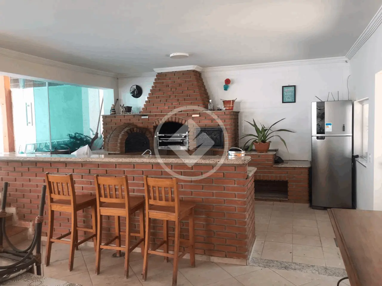 Imagem 2 - Casa Condomínio em Vista Alegre, Vinhedo - SP