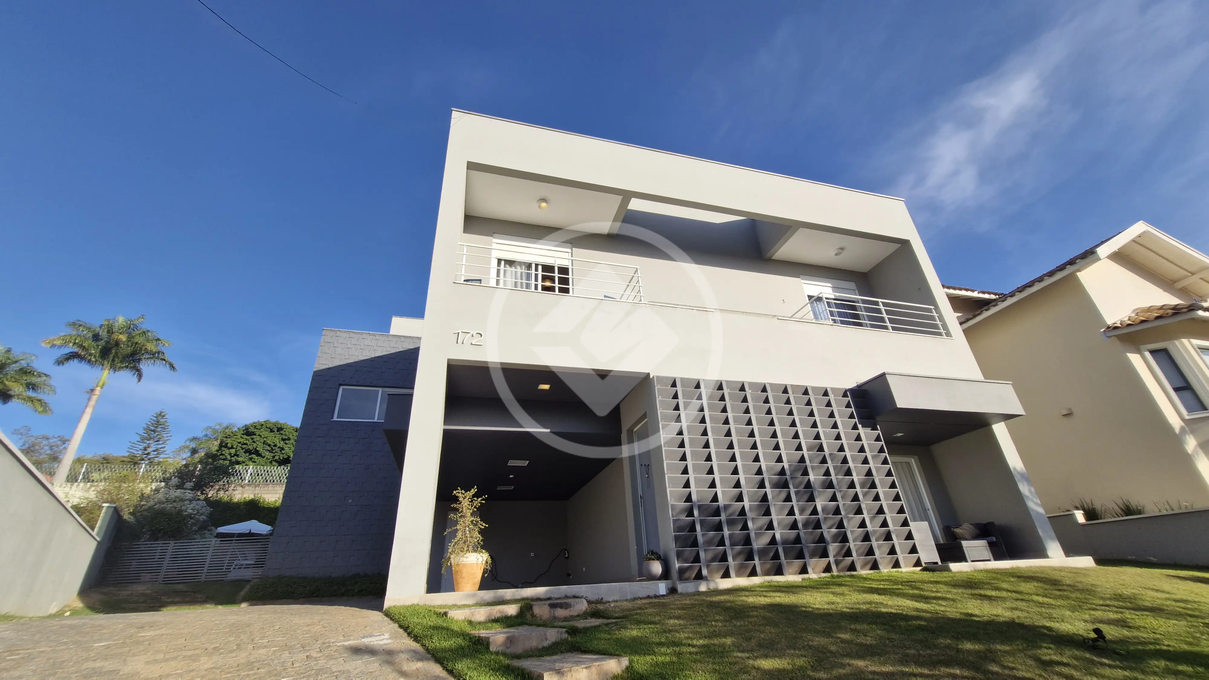 Casa Condomínio Bosque, Vinhedo - SP — foto 2