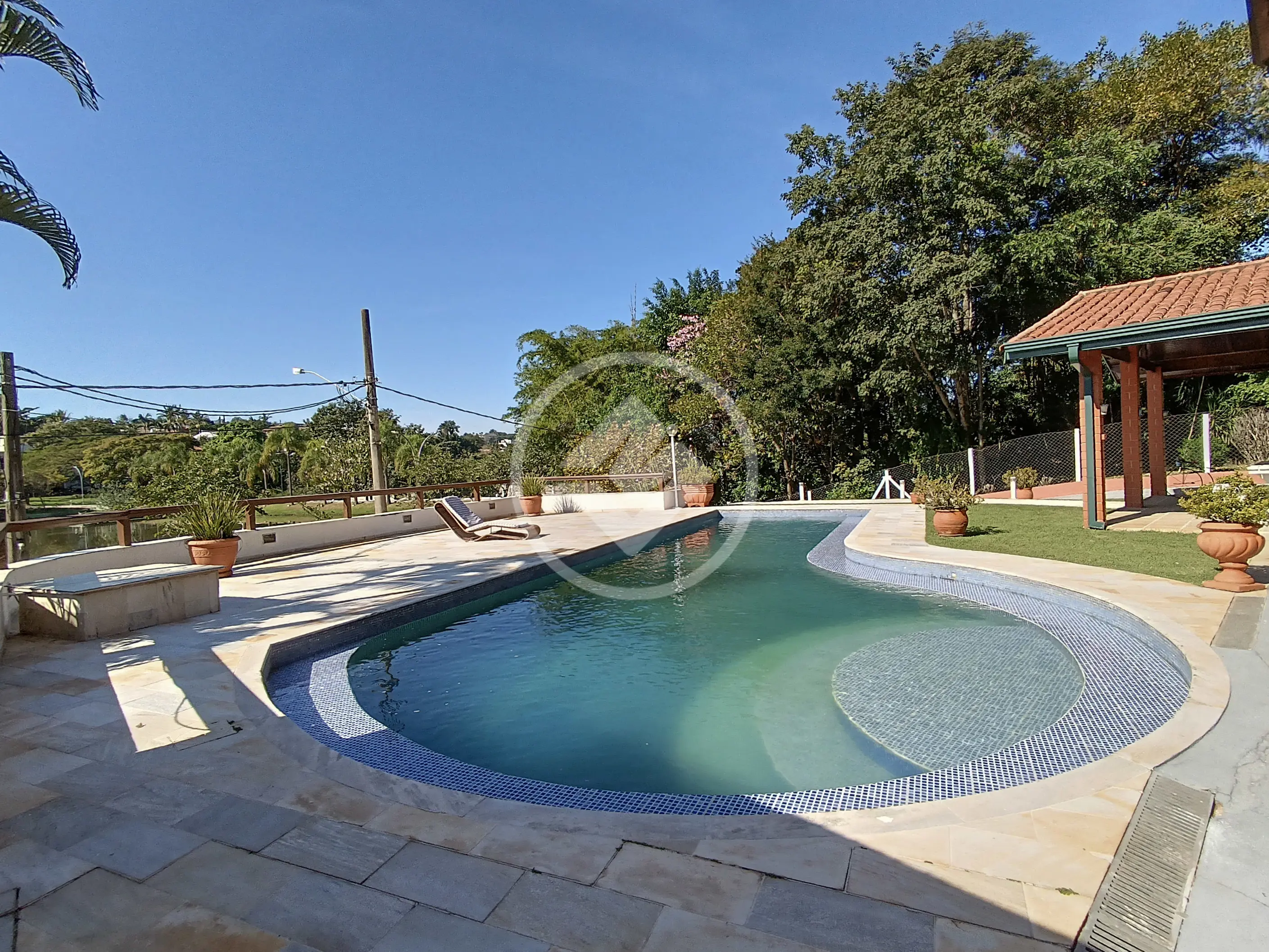 Imagem 3 - Casa Condomínio em Marambaia, Vinhedo - SP