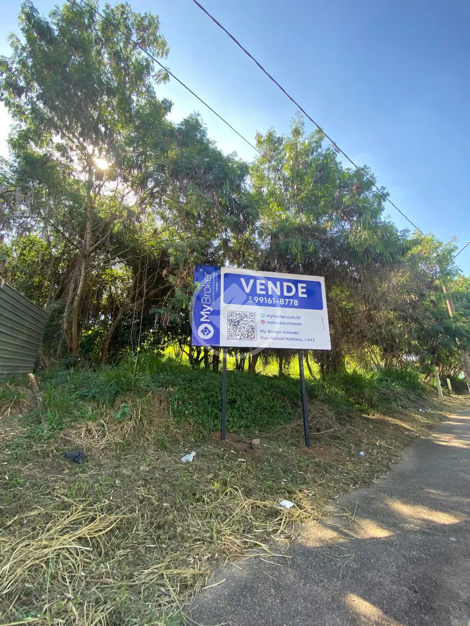 Imagem 1 - Terreno em Pinheirinho, Vinhedo - SP