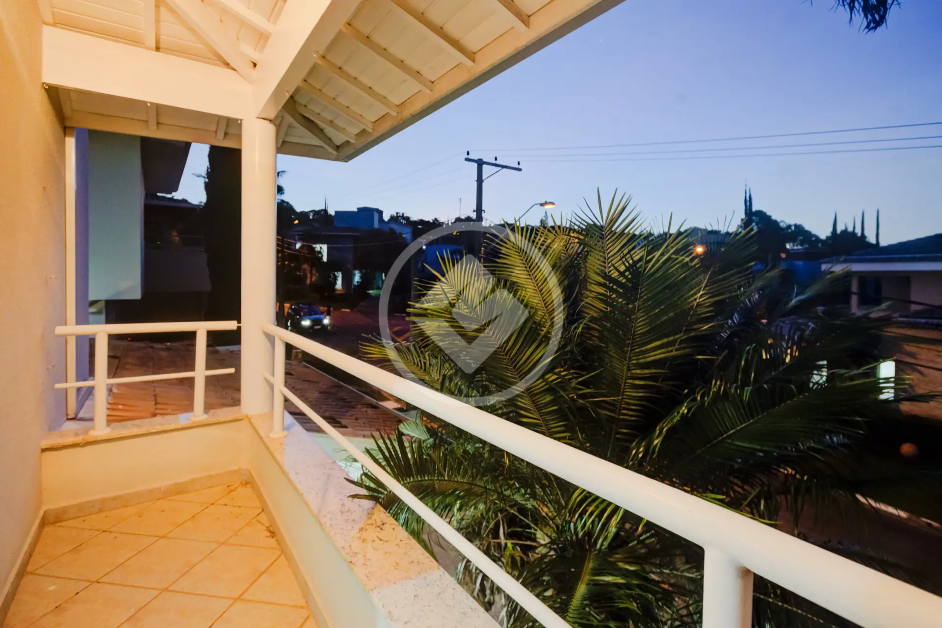 Casa Condomínio Bosque, Vinhedo - SP — foto 1