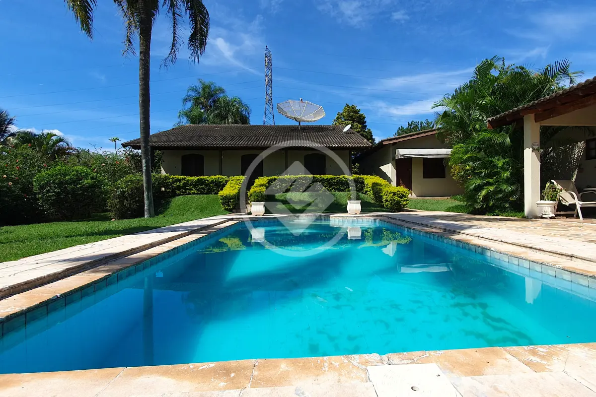 Imagem 1 - Casa Condomínio em São Joaquim, Vinhedo - SP